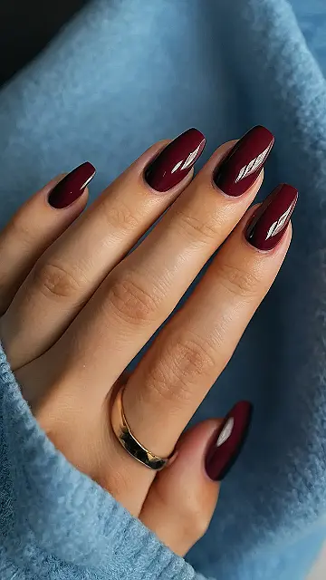 Wine & Dine Your Nails: