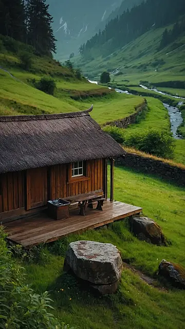 Whispering Waters: