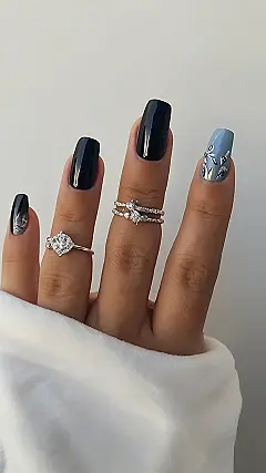 Midnight Sapphire