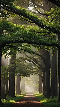 “Where the Woods Meet the Water”: