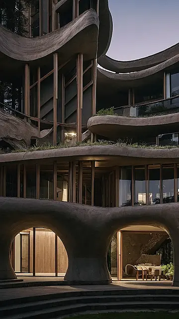 Groovy Abode: