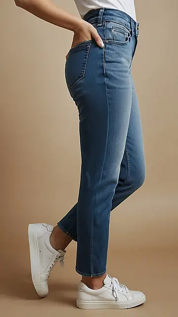 Denim Fairy Tales: