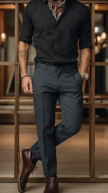 Beyond Dad’s Suit: