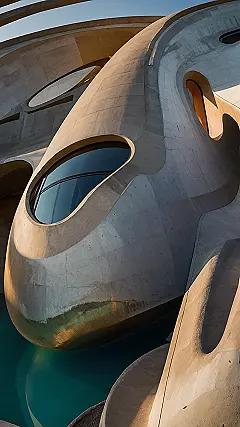 Liquid Architecture: