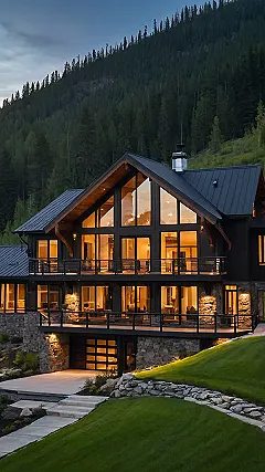 Mountain Majesty: