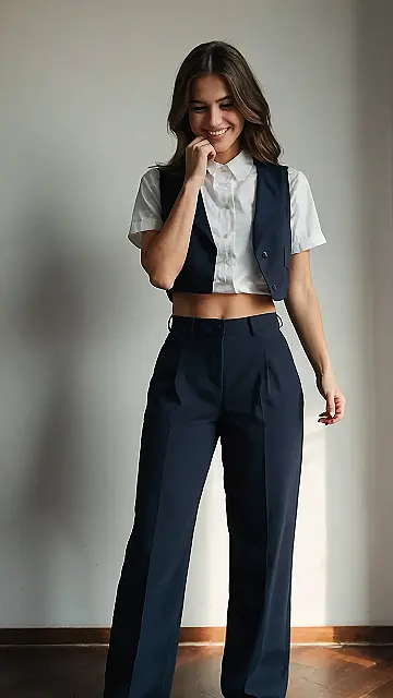 “Trousers Talk:  The Power of a Good Pair of Pants!”