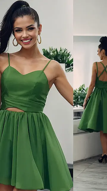 Green with Envy!: