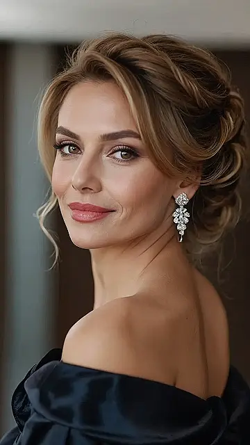 Bun to Bombshell: