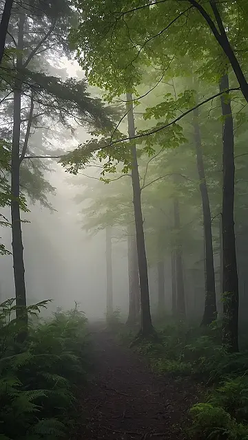 Mistwalker’s Path:
