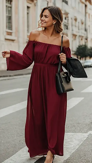 Fall’s Embrace: