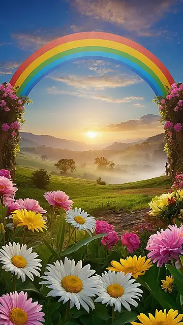 Rainbow Daydream