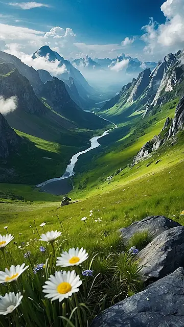 a World Unseen: