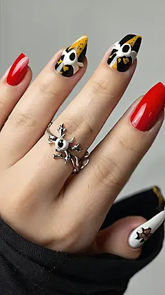 Nightfall Nails