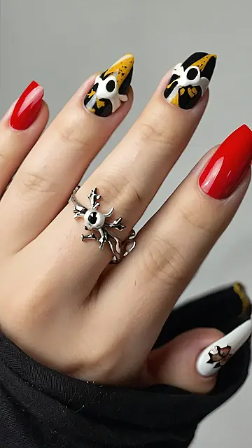 Nightfall Nails