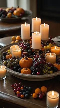 Tabletop Thanksgiving