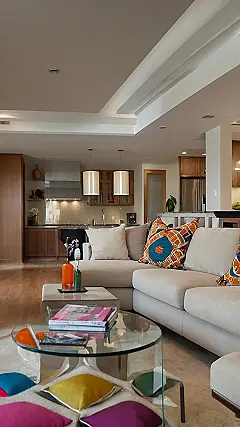 Living Room Bliss