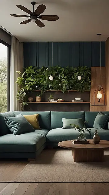 Jungle Room