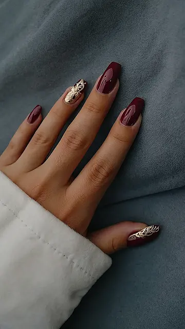 Pumpkin Spice Polish: