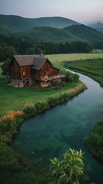 Mountain Nirvana: