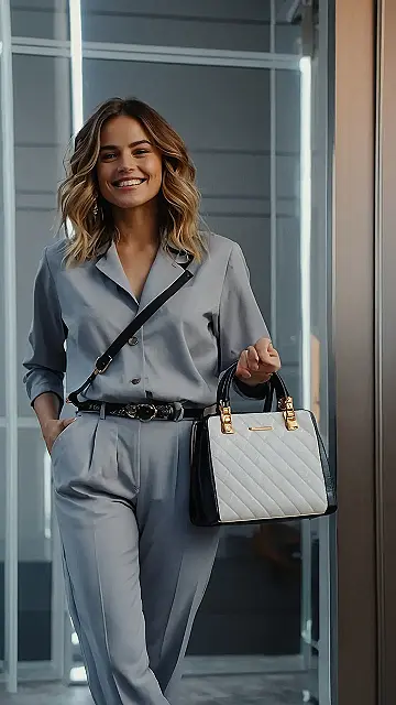 Pants So Chic, You’ll Be the Talk of the Block!:
