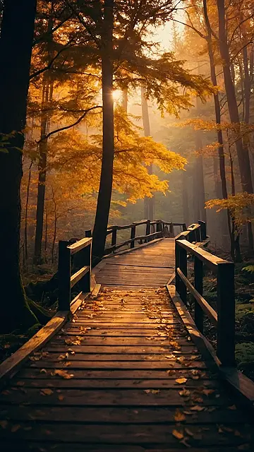 “Foggy Forest Fun”: