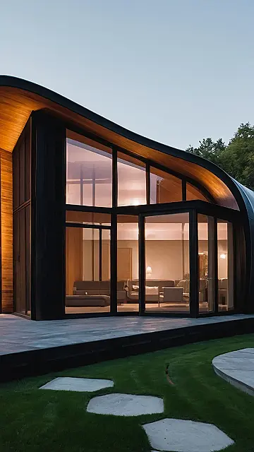 Aqua House: