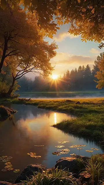 Golden Hour Glow-Up