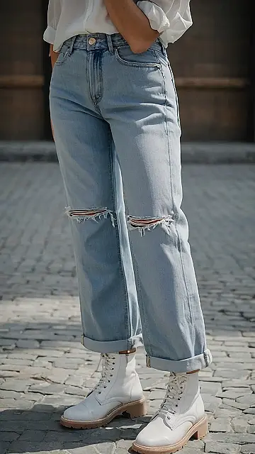Rock ‘n’ Roll Denim: