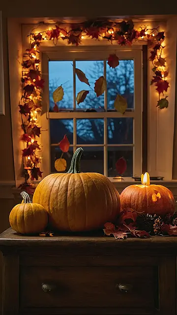 Spice Up Your Fall: