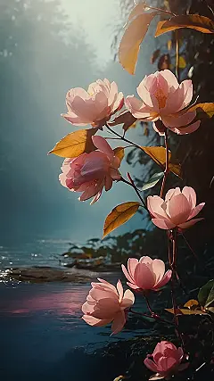 Blooming Beauty