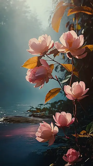 Blooming Beauty