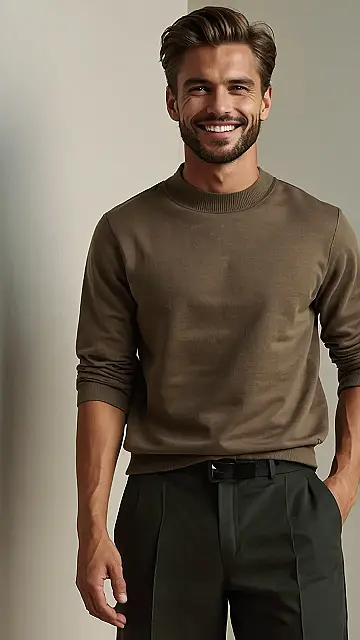 Sweater Weather Bliss: