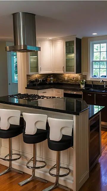 Kitchen Remodel:  From “Yikes” to “Wow!”