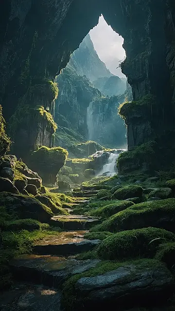 A Castle in the Clouds: