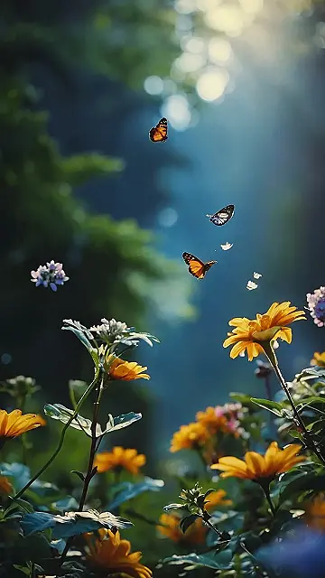 Flutter by