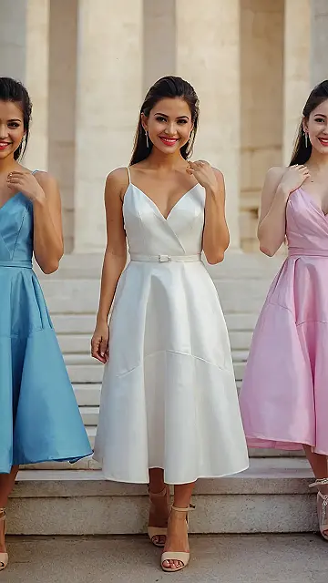 White Hot: A Dress for Every Occasion: