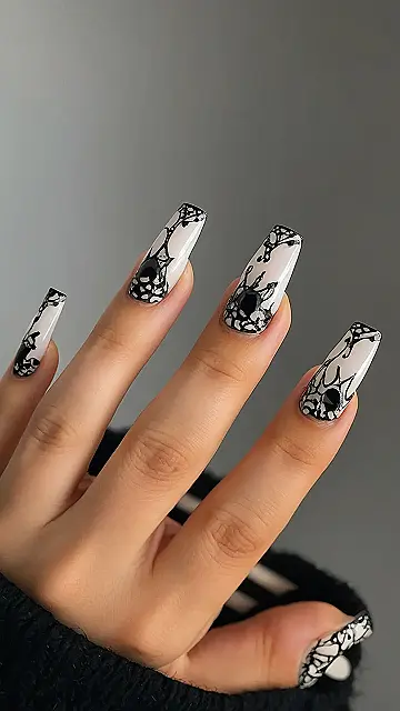 Lace of Shadows