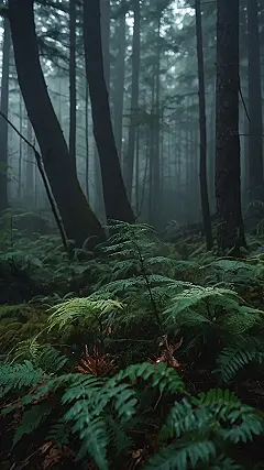 “Lost in the Mist”