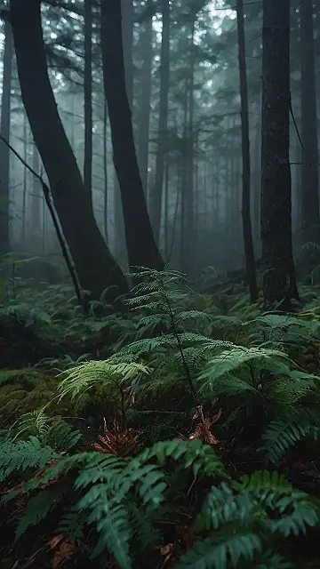 “Lost in the Mist”