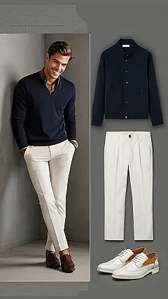 The Forever Look: