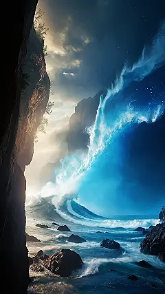 The Mountain’s Eye: