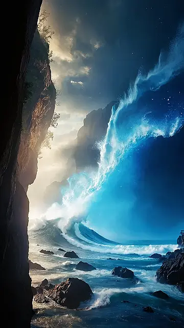 The Mountain’s Eye: