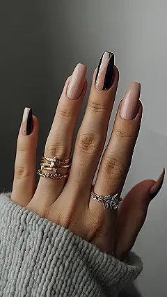 Black & White Chic: