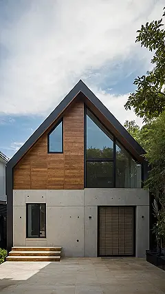 Dreamy Modern Mansion: Is This Your Next Home?
