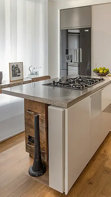 Kitchen Remodel: From Bland to Bangin’