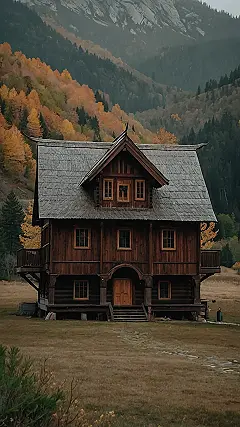 Mountain Dreamwood