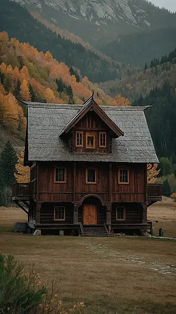 Mountain Dreamwood