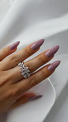 A Touch of Glamour, a Sprinkle of Sparkle: