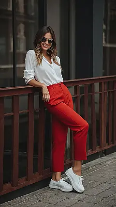 Flamboyant Style: