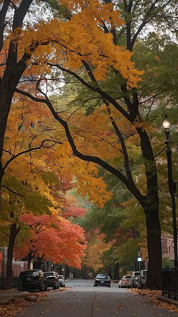 Gotham’s Golden Hush